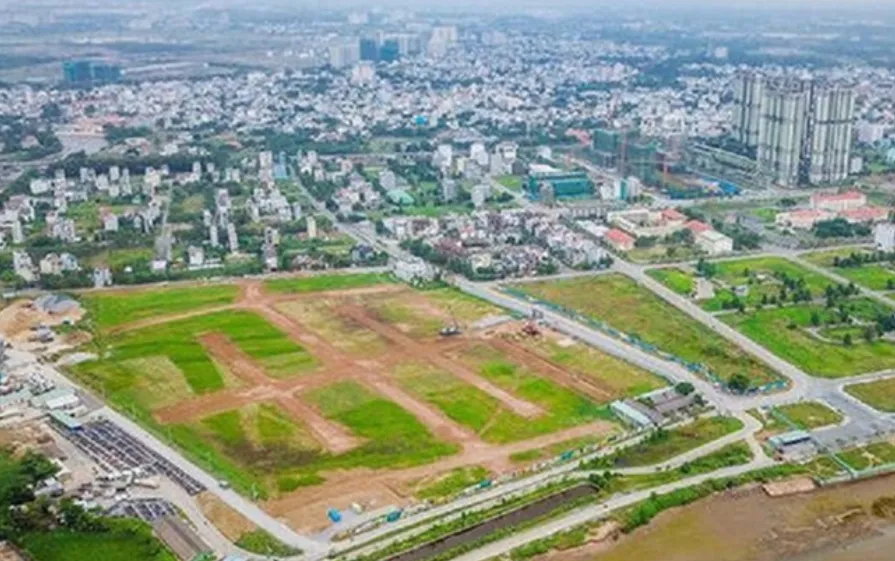 Điều chỉnh Quy hoạch sử dụng đất quốc gia thời kỳ 2021-2030, tầm nhìn đến năm 2050- Ảnh 1.