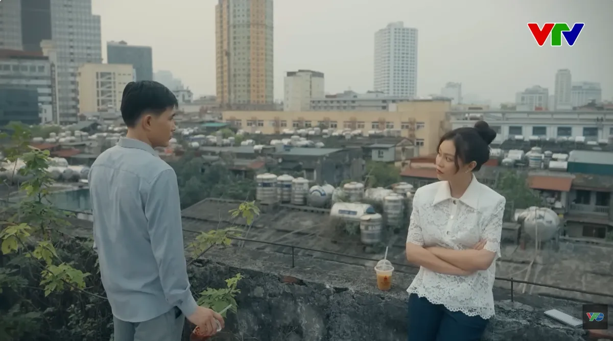 Dưới ô cửa sáng đèn - Tập 21: Sinh nương tay với kẻ trộm vàng vì thương em gái - Ảnh 10.
