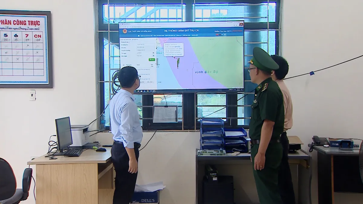 Thanh Ho&aacute;: Khẩn trương k&ecirc;u gọi t&agrave;u thuyền v&agrave;o nơi tr&aacute;nh tr&uacute; an to&agrave;n- Ảnh 2.