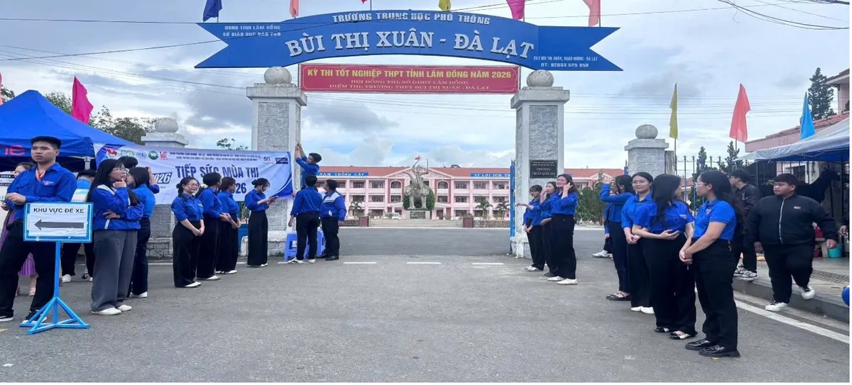 Lâm Đồng: 50 trường đạt 100% tỉ lệ tốt nghiệp THPT năm 2026- Ảnh 3.