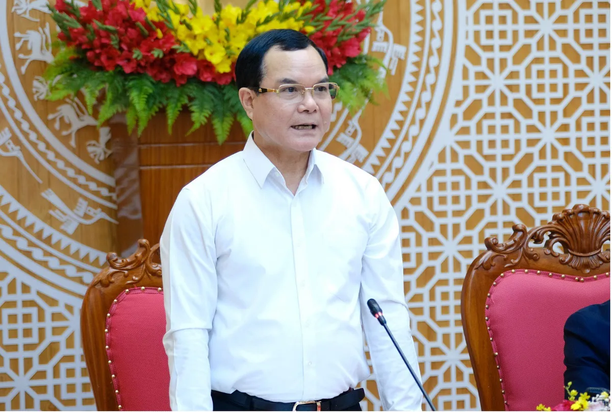 Bộ trưởng y&ecirc;u cầu L&acirc;m Đồng n&acirc;ng cao đời sống người d&acirc;n, đồng b&agrave;o d&acirc;n tộc thiểu số - Ảnh 5.