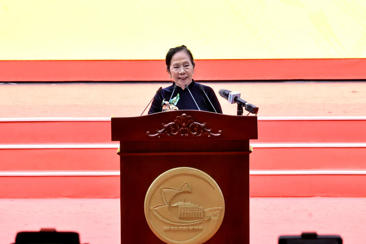 50 năm mang tên Bác: TP Hồ Chí Minh bước vào chu kỳ phát triển mới - Ảnh 4.
