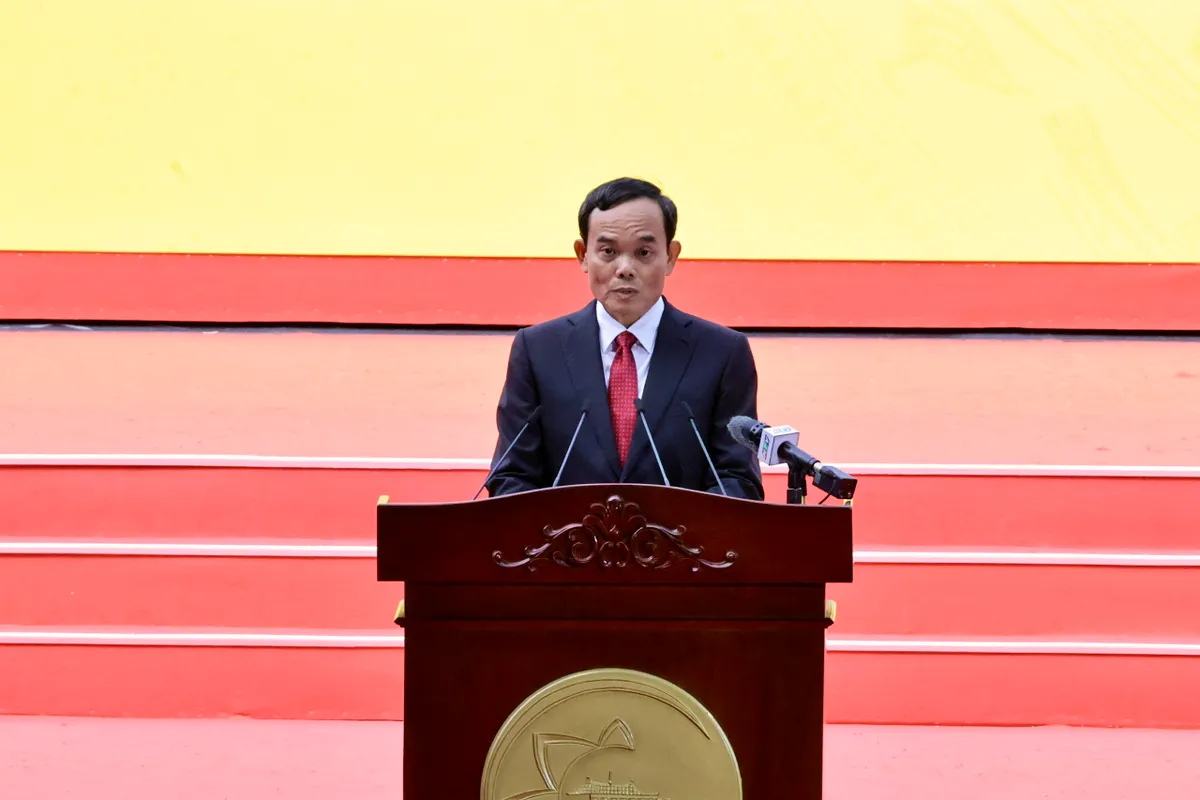 50 năm mang tên Bác: TP Hồ Chí Minh bước vào chu kỳ phát triển mới - Ảnh 3.