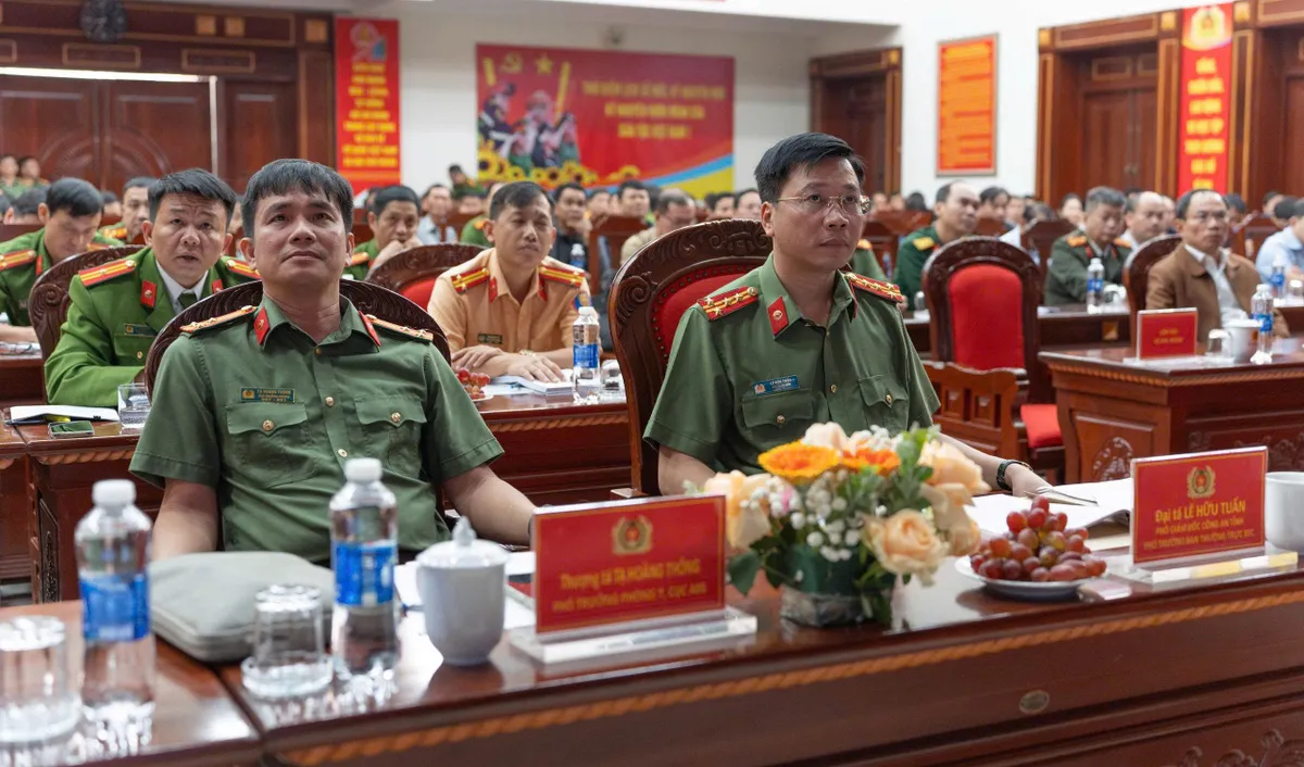Đắk Lắk: Nâng cao nhận thức và ứng phó an ninh mạng năm 2026 - Ảnh 1.
