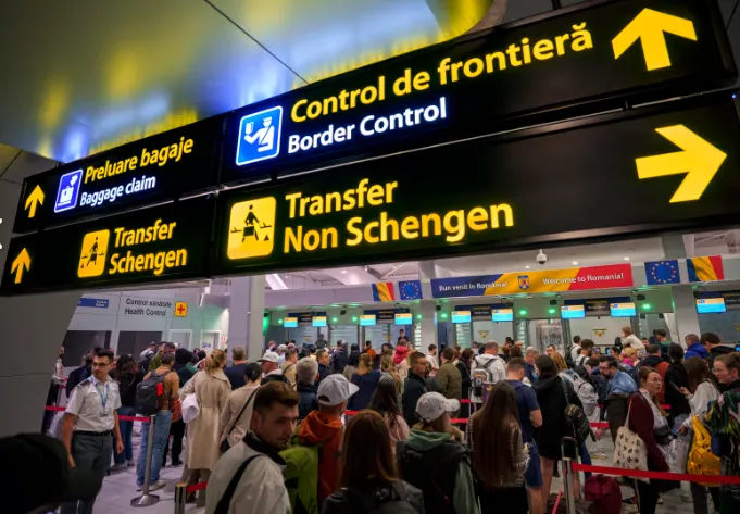 Kêu gọi tạm đình chỉ Hệ thống Xuất nhập cảnh Schengen - Ảnh 1.