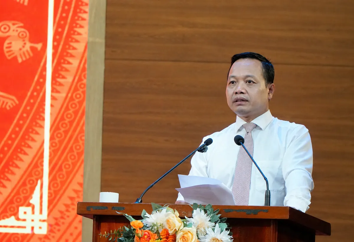 Điện Biên: Giữ nhịp tăng trưởng, quyết tâm bứt phá về đích - Ảnh 1.