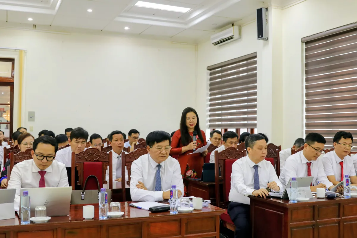 Điện Biên: Giữ nhịp tăng trưởng, quyết tâm bứt phá về đích - Ảnh 7.