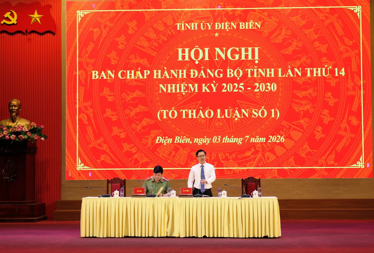 Điện Biên: Giữ nhịp tăng trưởng, quyết tâm bứt phá về đích - Ảnh 5.