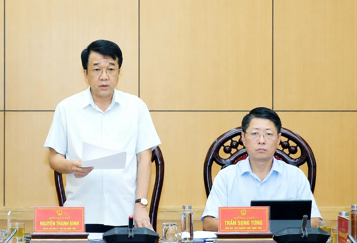 Ninh Bình: Giữ nhịp tăng trưởng trong guồng máy mới - Ảnh 5.