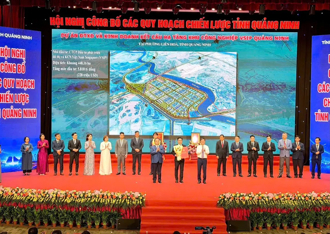 GRDP Quảng Ninh 6 tháng đầu năm 2026 ước đạt 11,11%, vượt kịch bản tăng trưởng- Ảnh 2.