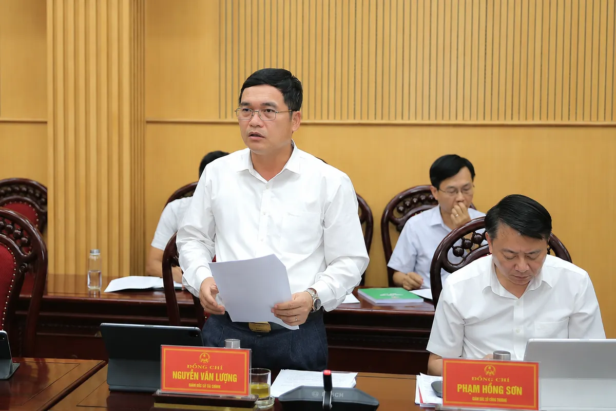 Ninh Bình: Giữ nhịp tăng trưởng trong guồng máy mới - Ảnh 3.