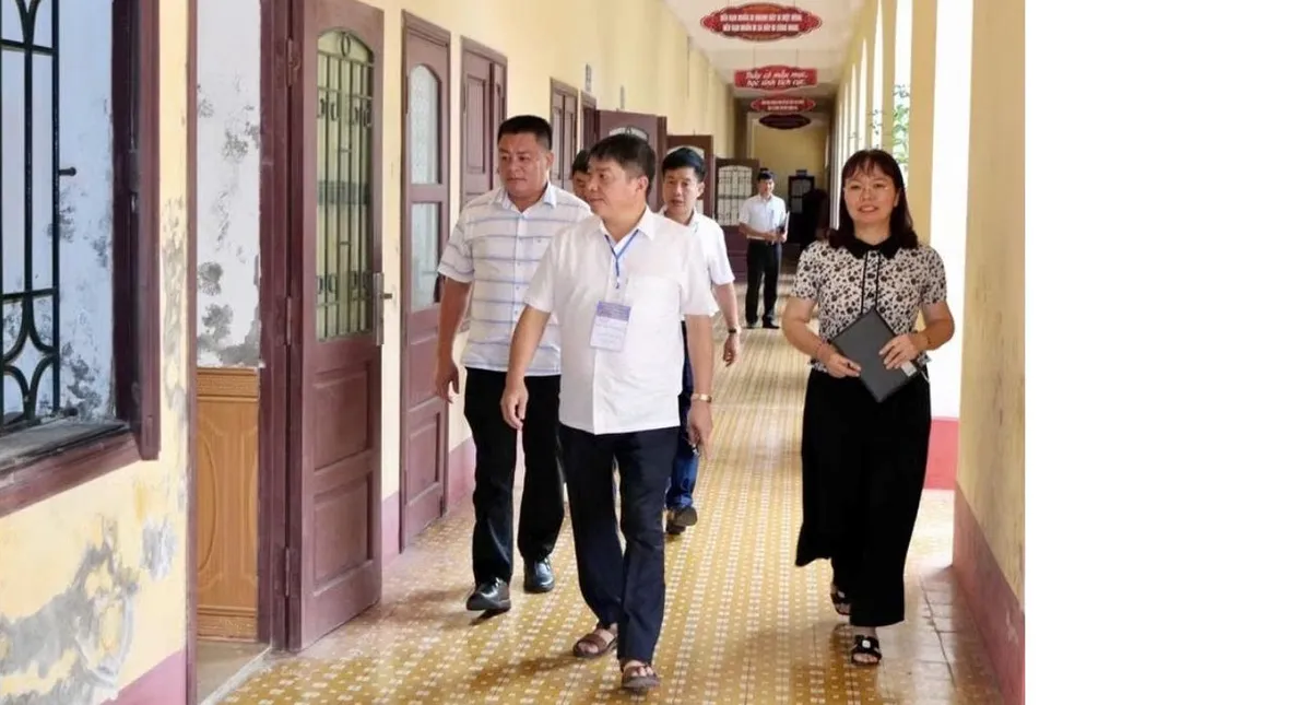 Ninh Bình - Dấu ấn từ một mùa thi lịch sử- Ảnh 2.