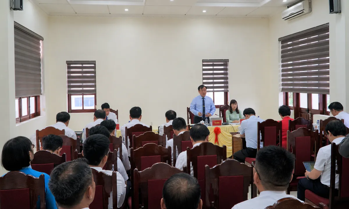 Điện Biên: Giữ nhịp tăng trưởng, quyết tâm bứt phá về đích - Ảnh 6.
