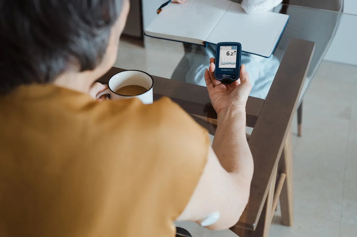 Đơn giản hóa quản lý đường huyết với bộ cảm biến mới từ Abbott- Ảnh 2. Đơn giản hóa quản lý đường huyết với bộ cảm biến mới từ Abbott- Ảnh 2.