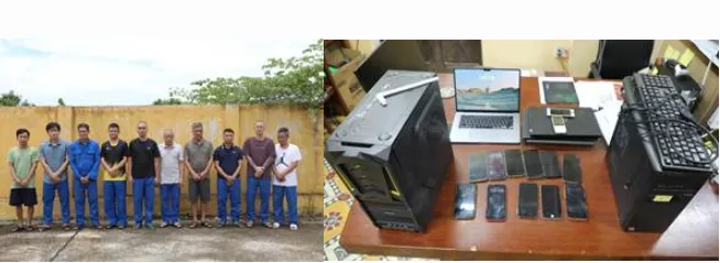 Triệt ph&aacute; đường d&acirc;y c&aacute; độ b&oacute;ng đ&aacute; gần 11 tỷ đồng- Ảnh 1.