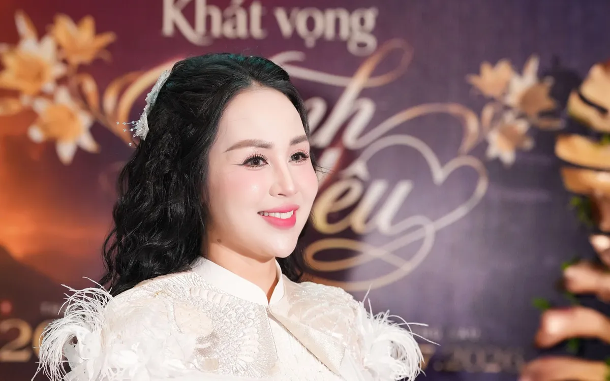 Đêm nhạc "Khát vọng tình yêu" hoài niệm những ca khúc nhạc Nga bất hủ- Ảnh 1.