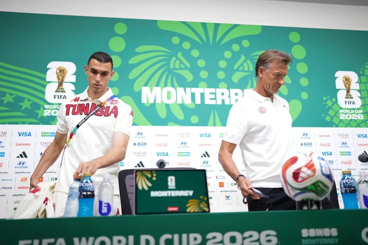 FIFA World Cup 2026™: 8 tuyển thủ Tunisia có kết quả xét nghiệm bất thường - Ảnh 1.