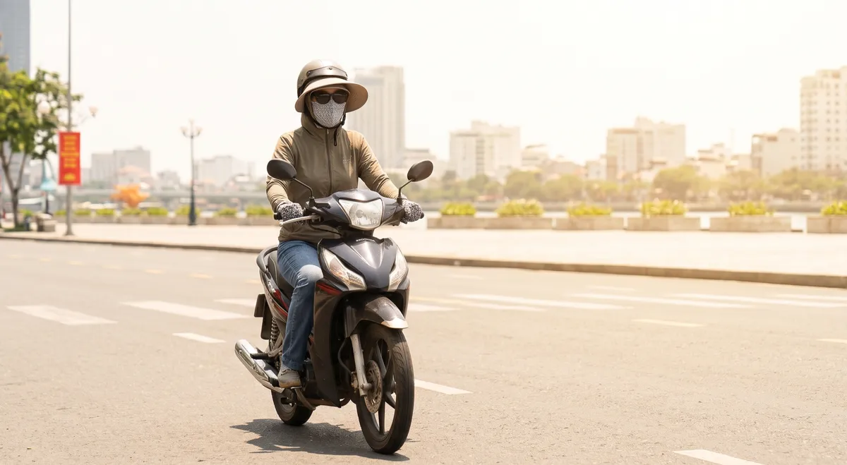Bảo vệ sức khỏe mùa nắng nóng: Chủ động phòng ngừa hệ lụy từ nhiệt độ cao- Ảnh 3. Bảo vệ sức khỏe mùa nắng nóng: Chủ động phòng ngừa hệ lụy từ nhiệt độ cao- Ảnh 3.