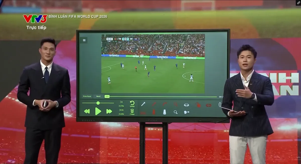 Bình luận FIFA World Cup 2026™: Ronaldo đưa Bồ Đào Nha đi tiếp, Modrić khép lại chương cuối tại World Cup - Ảnh 4.