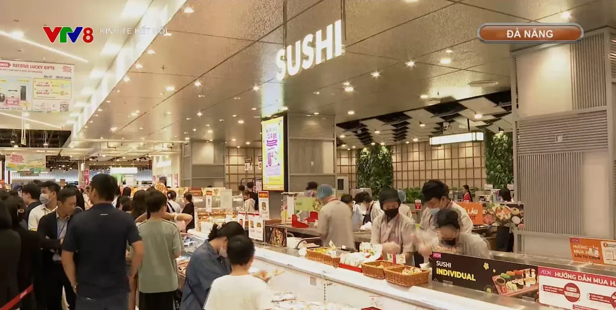 Khai trương EAON MALL Đà Nẵng- Ảnh 4. Khai trương EAON MALL Đà Nẵng- Ảnh 4.