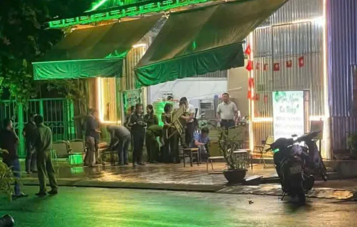 Vụ nổ súng ở Đắk Lắk: Nạn nhân làm chủ nhiều công ty- Ảnh 1.