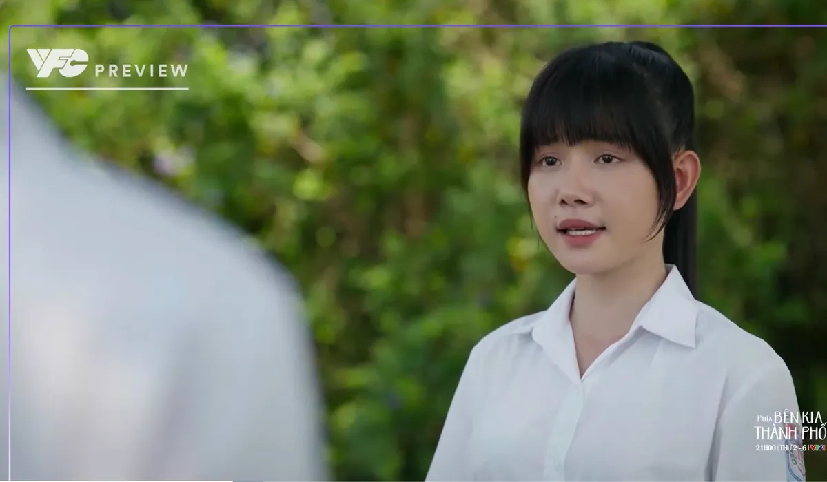 'Phía bên kia thành phố' tập cuối: Lan nói lời xin lỗi, Cương và Khuê có tha thứ? - Ảnh 2.