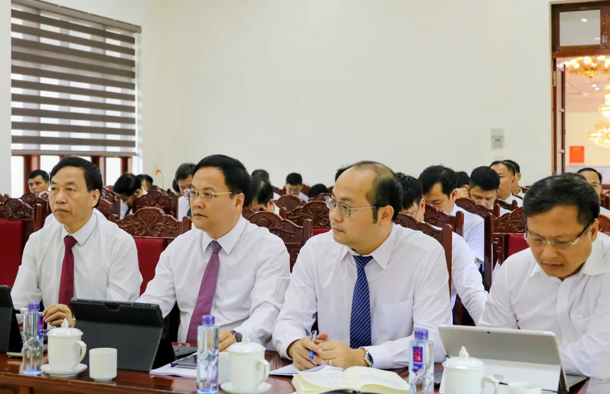 Điện Biên: Giữ nhịp tăng trưởng, quyết tâm bứt phá về đích - Ảnh 8.