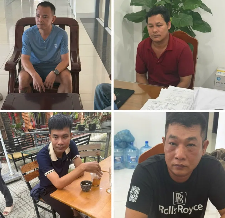 Mua tài khoản qua Telegram để tổ chức cá độ bóng đá, giao dịch tới 5 tỷ đồng- Ảnh 1.