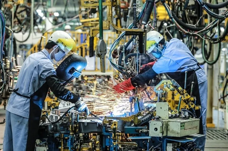 GDP tăng trưởng kh&aacute;, qu&yacute; II/2026 đạt 8,39%, 6 th&aacute;ng vượt 8%- Ảnh 2.