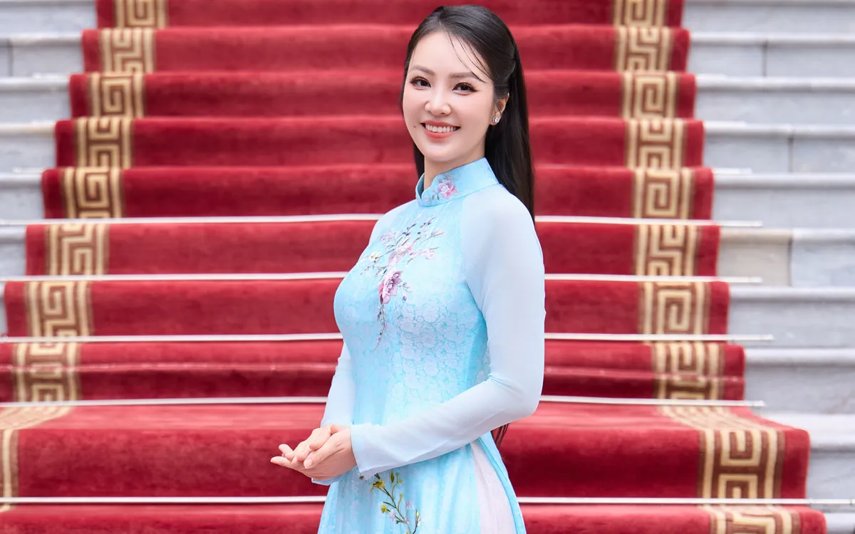 MC Thụy Vân