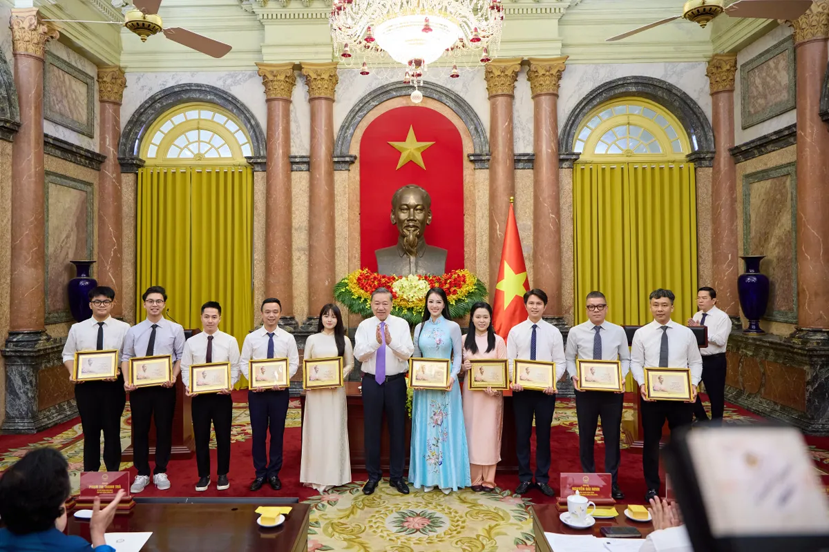 MC Thụy Vân: Hạnh phúc được đồng hành cùng những điều tử tế - Ảnh 1.