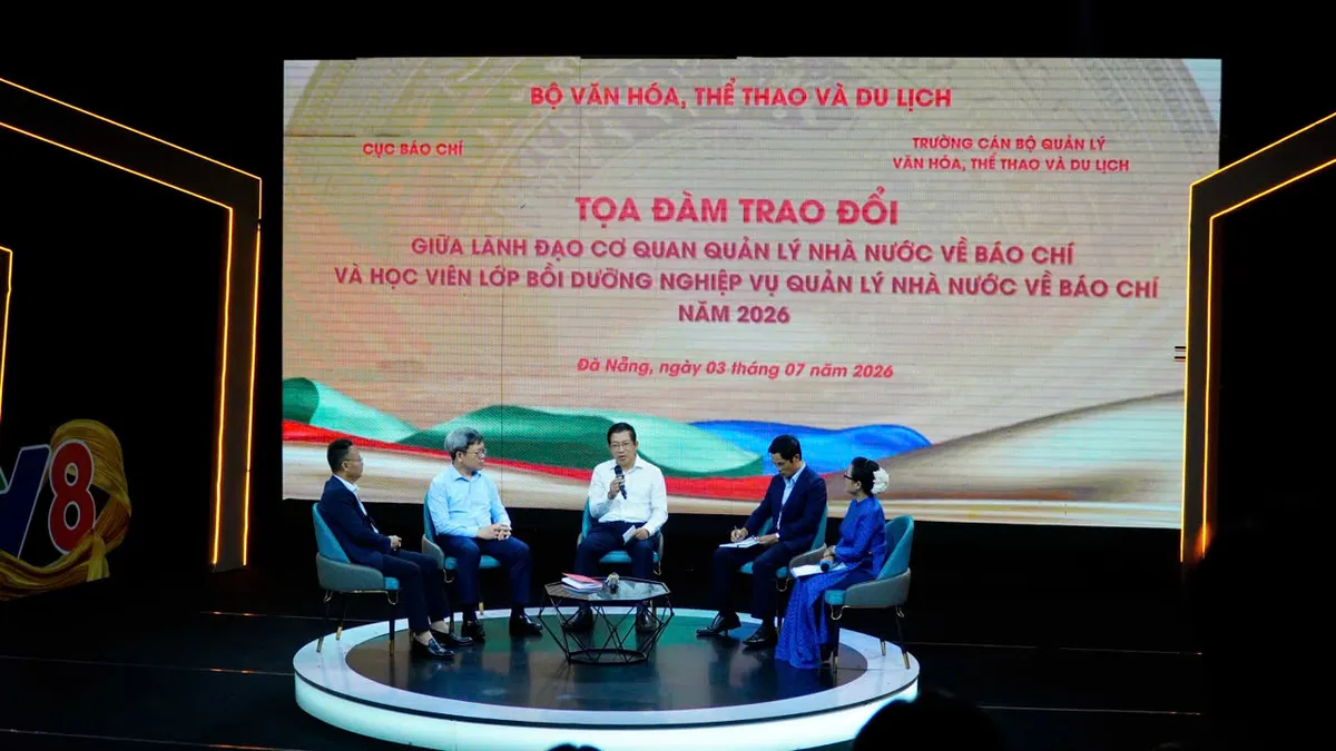 Nâng cao hiệu quả quản lý báo chí trong tình hình mới- Ảnh 17. Nâng cao hiệu quả quản lý báo chí trong tình hình mới- Ảnh 17.
