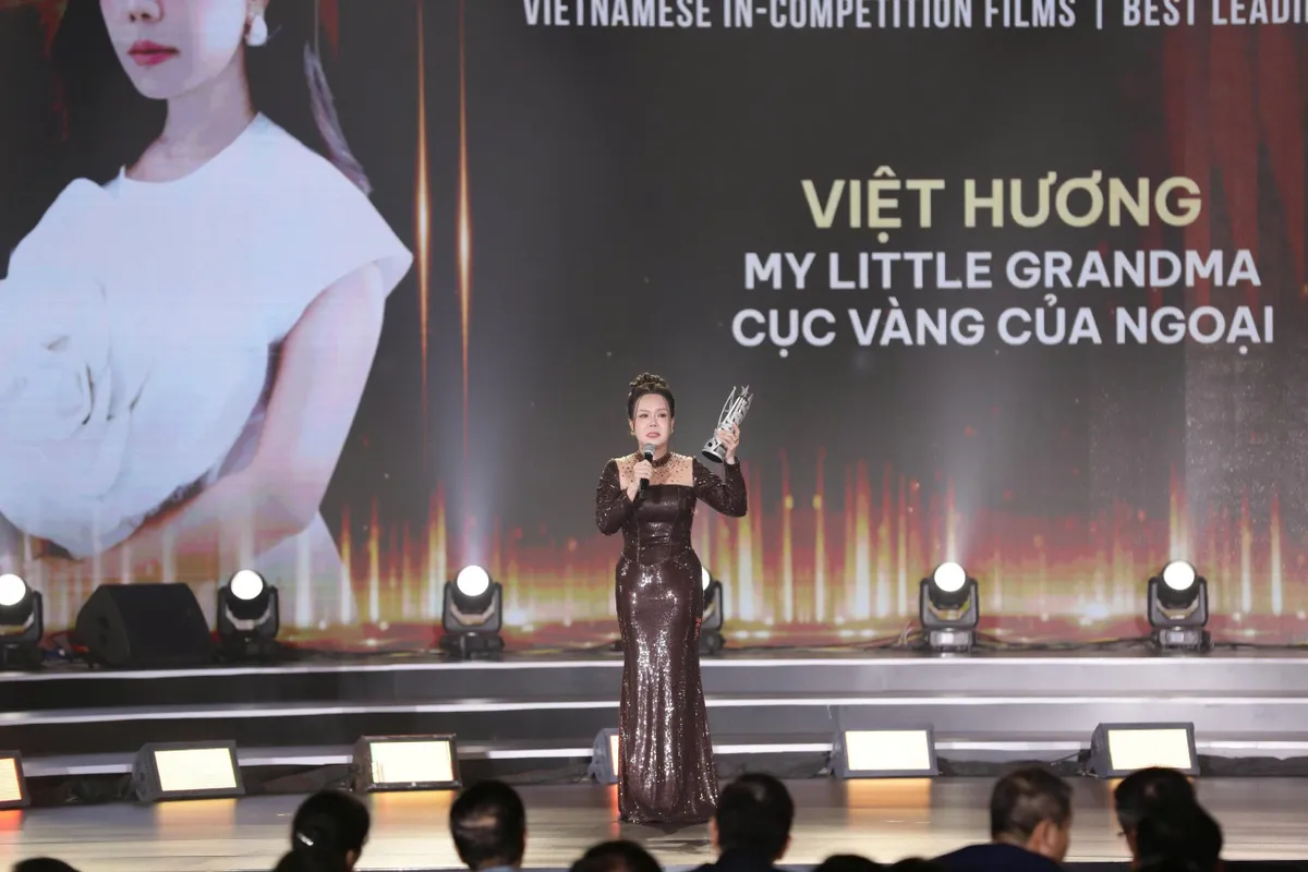 Bế mạc LHP châu Á Đà Nẵng IV: "Tử chiến trên không" giành giải phim Việt hay nhất - Ảnh 4.