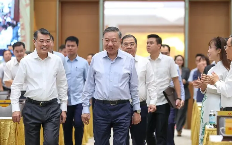 Tổng Bí thư, Chủ tịch nước Tô Lâm chỉ đạo Hội nghị Chính phủ: Quyết tâm hoàn thành mục tiêu tăng trưởng năm 2026- Ảnh 1. Tổng Bí thư, Chủ tịch nước Tô Lâm chỉ đạo Hội nghị Chính phủ: Quyết tâm hoàn thành mục tiêu tăng trưởng năm 2026- Ảnh 1.