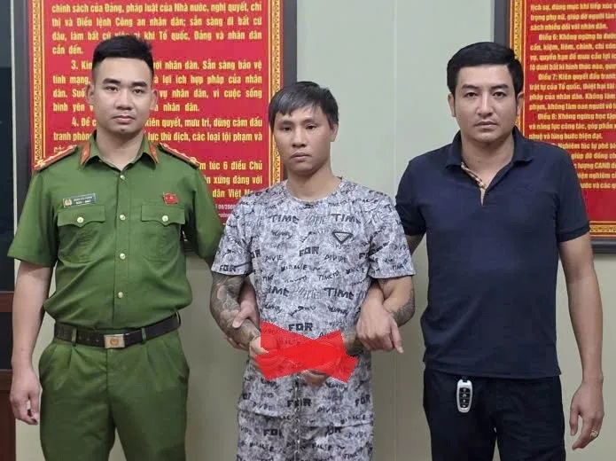 Bắt giữ đối tượng truy n&atilde; đặc biệt nguy hiểm về tội giết người sau thời gian lẩn trốn- Ảnh 1.