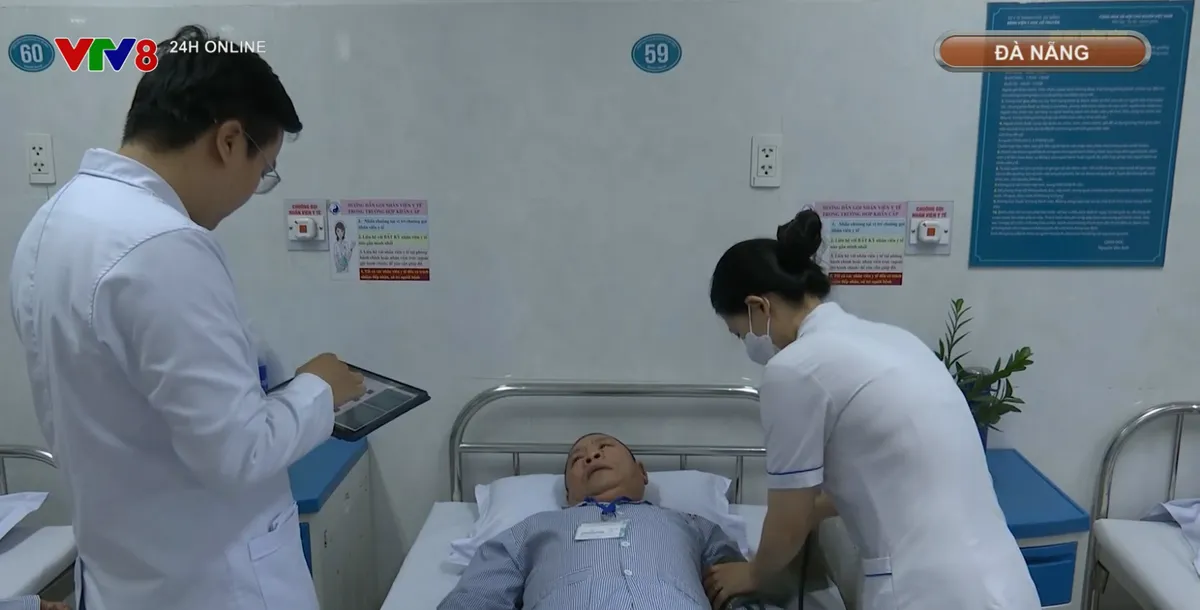 Đà Nẵng đồng bộ bệnh án điện tử, hướng tới xóa bỏ hoàn toàn bệnh án giấy- Ảnh 9. Đà Nẵng đồng bộ bệnh án điện tử, hướng tới xóa bỏ hoàn toàn bệnh án giấy- Ảnh 9.