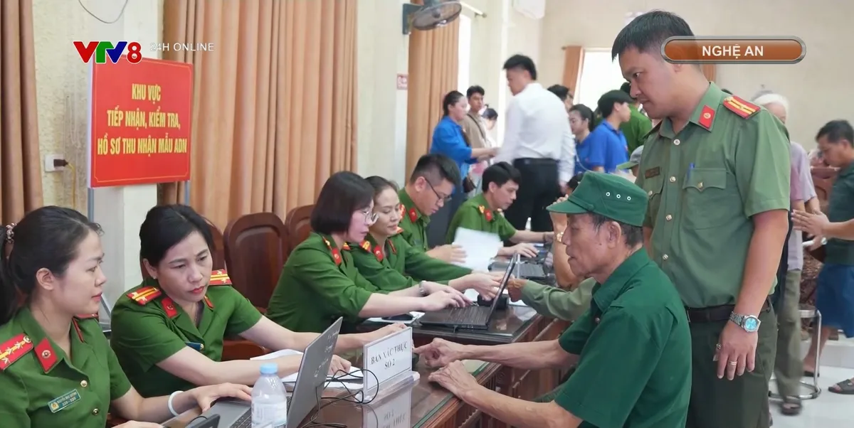 Hành trình thiêng liêng tìm tên cho liệt sĩ- Ảnh 3. Hành trình thiêng liêng tìm tên cho liệt sĩ- Ảnh 3.