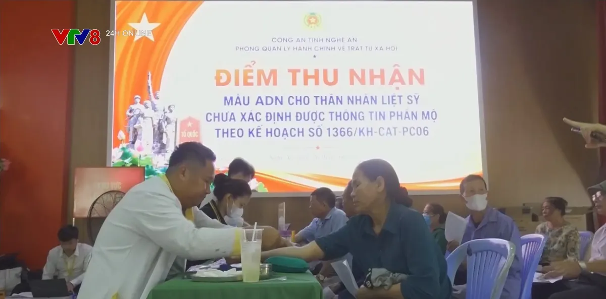 Hành trình thiêng liêng tìm tên cho liệt sĩ- Ảnh 2. Hành trình thiêng liêng tìm tên cho liệt sĩ- Ảnh 2.