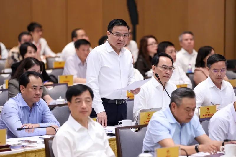 Các Bộ đề xuất giải pháp thúc đẩy tăng trưởng 6 tháng cuối năm 2026
- Ảnh 2.