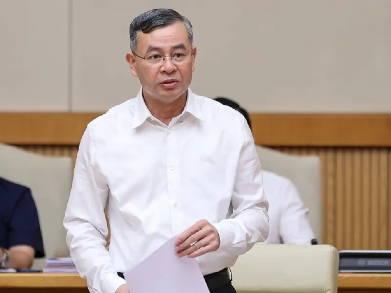 Bộ trưởng Ngô Văn Tuấn: Nền kinh tế đạt nhiều kết quả quan trọng nhưng còn nhiều thách thức để tăng trưởng 2 con số
- Ảnh 2.