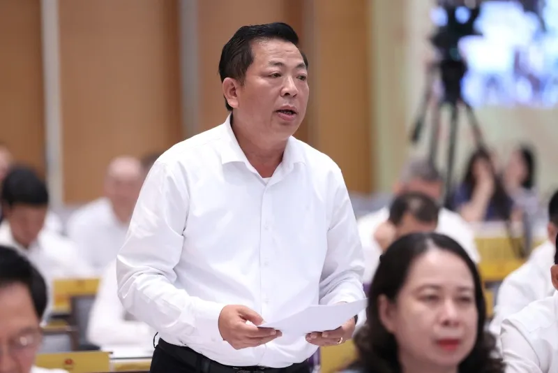 Các Bộ đề xuất giải pháp thúc đẩy tăng trưởng 6 tháng cuối năm 2026
- Ảnh 1.