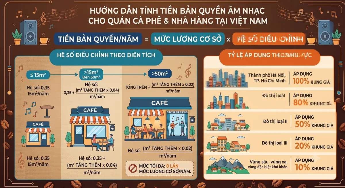 Thanh âm quán xá và câu chuyện bản quyền: Từ thói quen "chill" đến tư duy ứng xử văn minh- Ảnh 2. Thanh âm quán xá và câu chuyện bản quyền: Từ thói quen "chill" đến tư duy ứng xử văn minh- Ảnh 2.