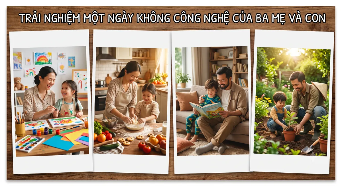 Xu hướng "Nghỉ hè không điện thoại" nhận sự ủng hộ mạnh mẽ từ cộng đồng- Ảnh 5. Xu hướng "Nghỉ hè không điện thoại" nhận sự ủng hộ mạnh mẽ từ cộng đồng- Ảnh 5.