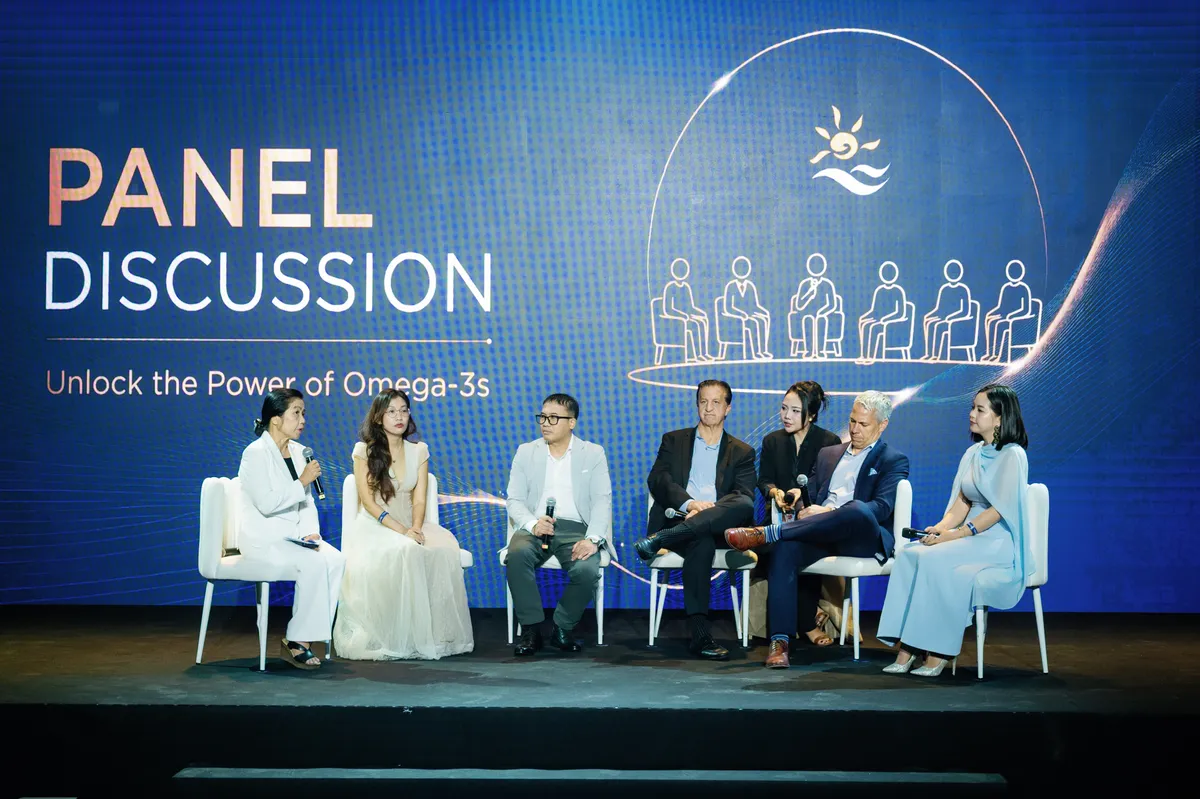 Nordic Naturals lan tỏa thông điệp "True North: The Legacy of Purity"- Ảnh 2. Nordic Naturals lan tỏa thông điệp "True North: The Legacy of Purity"- Ảnh 2.