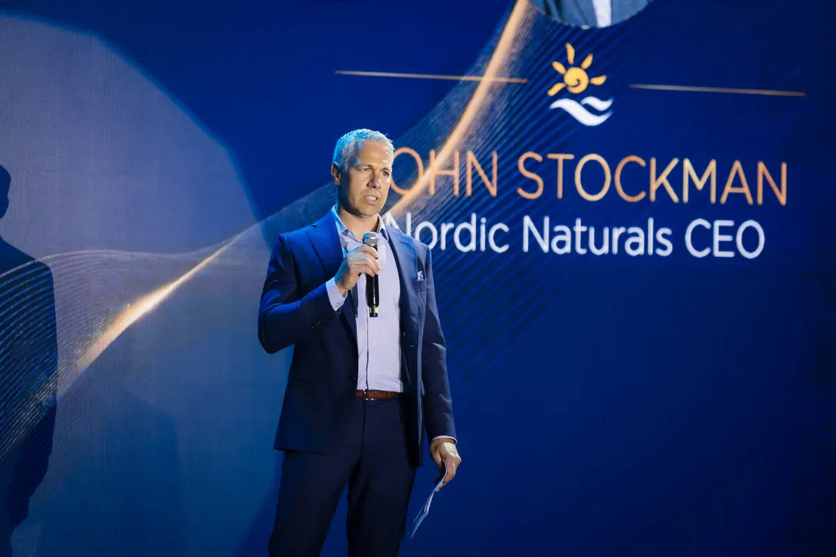 Nordic Naturals lan tỏa thông điệp "True North: The Legacy of Purity"- Ảnh 3. Nordic Naturals lan tỏa thông điệp "True North: The Legacy of Purity"- Ảnh 3.