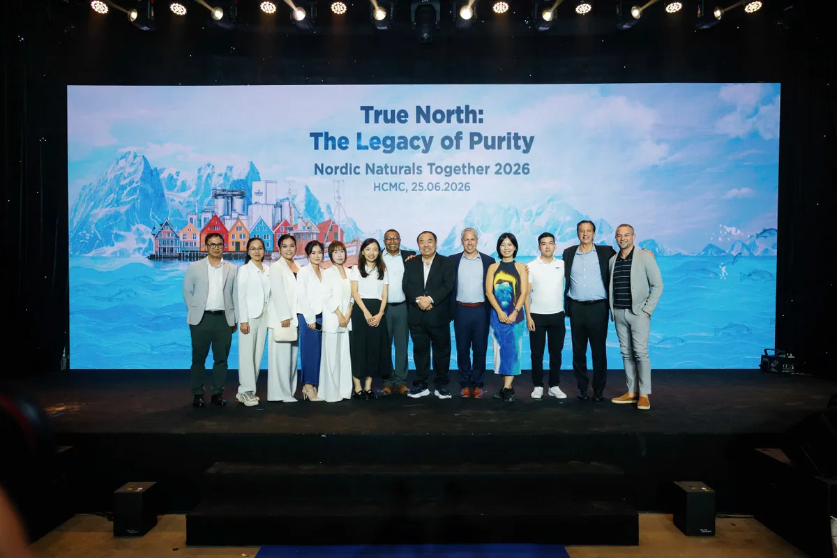 Nordic Naturals lan tỏa thông điệp "True North: The Legacy of Purity"- Ảnh 5. Nordic Naturals lan tỏa thông điệp "True North: The Legacy of Purity"- Ảnh 5.