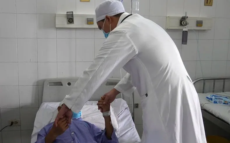 Ảnh: Bệnh viện Đa khoa Trung ương Cần Thơ