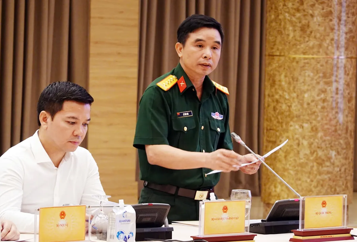 Tìm kiếm, quy tập được hơn 1.300 hài cốt liệt sĩ và 3 mộ tập thể- Ảnh 1.