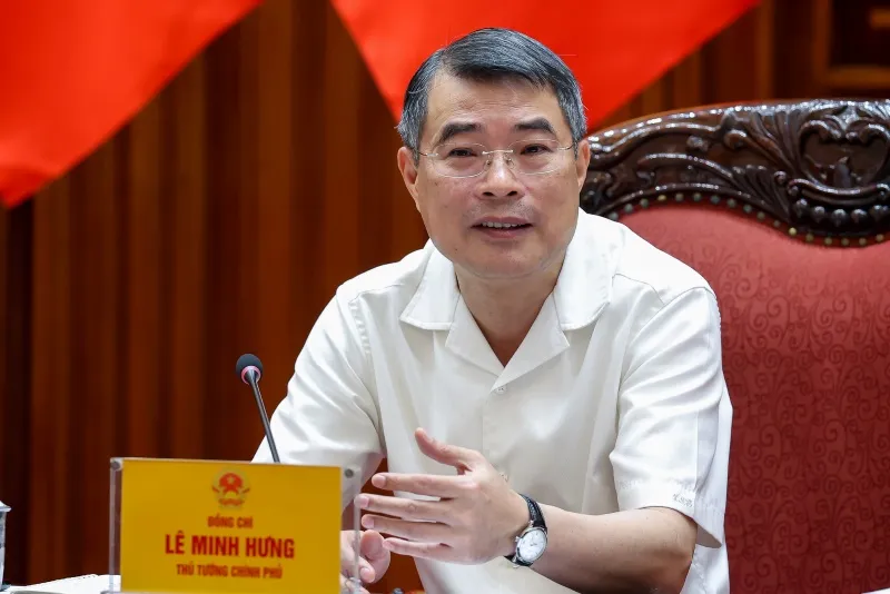 Khẩn trương hoàn thiện Khung Kiến trúc tổng thể quốc gia số- Ảnh 1.