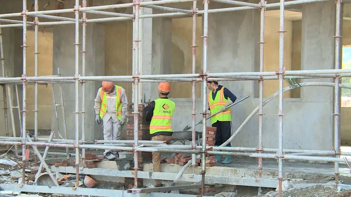 Điểm tựa giáo dục vùng biên- Ảnh 8.
